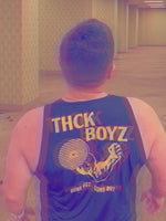 THCK Tanks