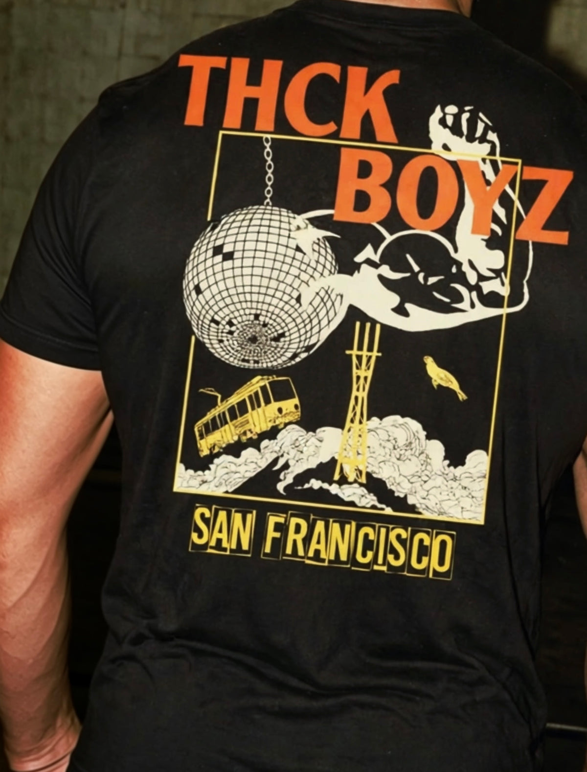 San FranTHCKsco