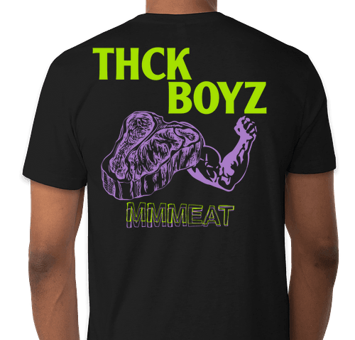 MMMEAT TEE